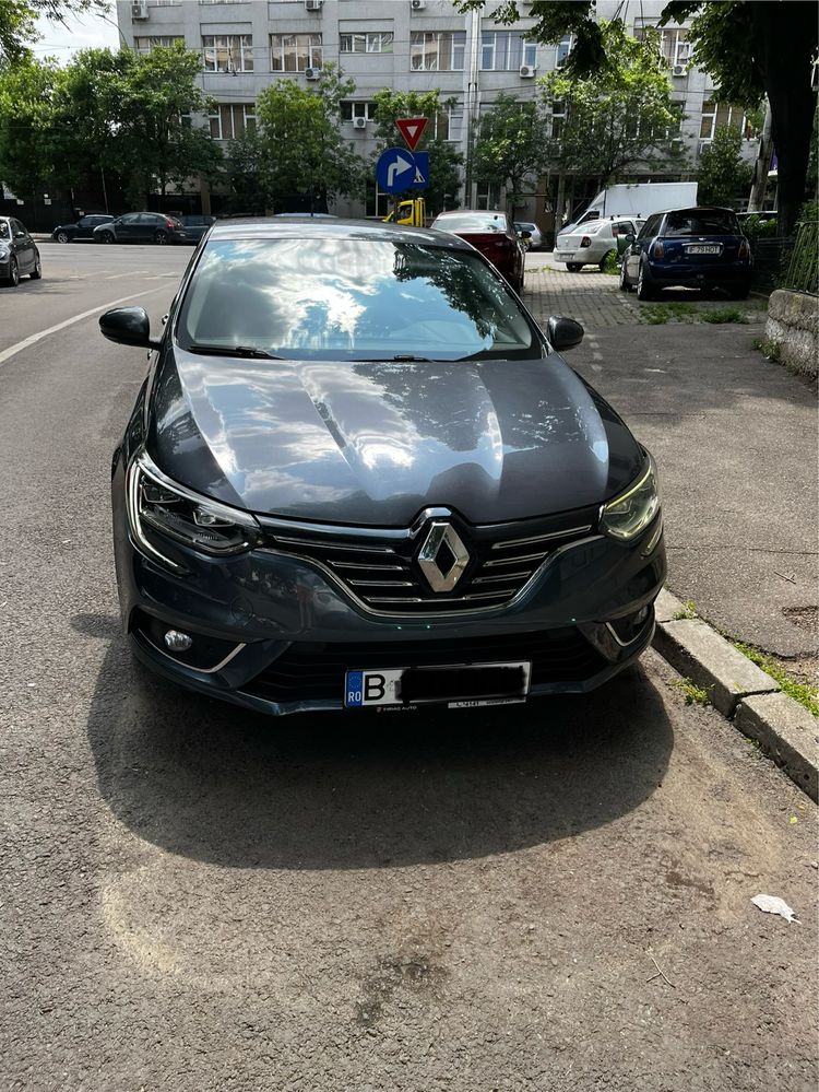 Renault megane 4