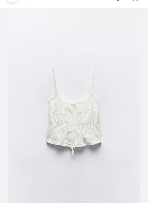 Zara жилетка размер S