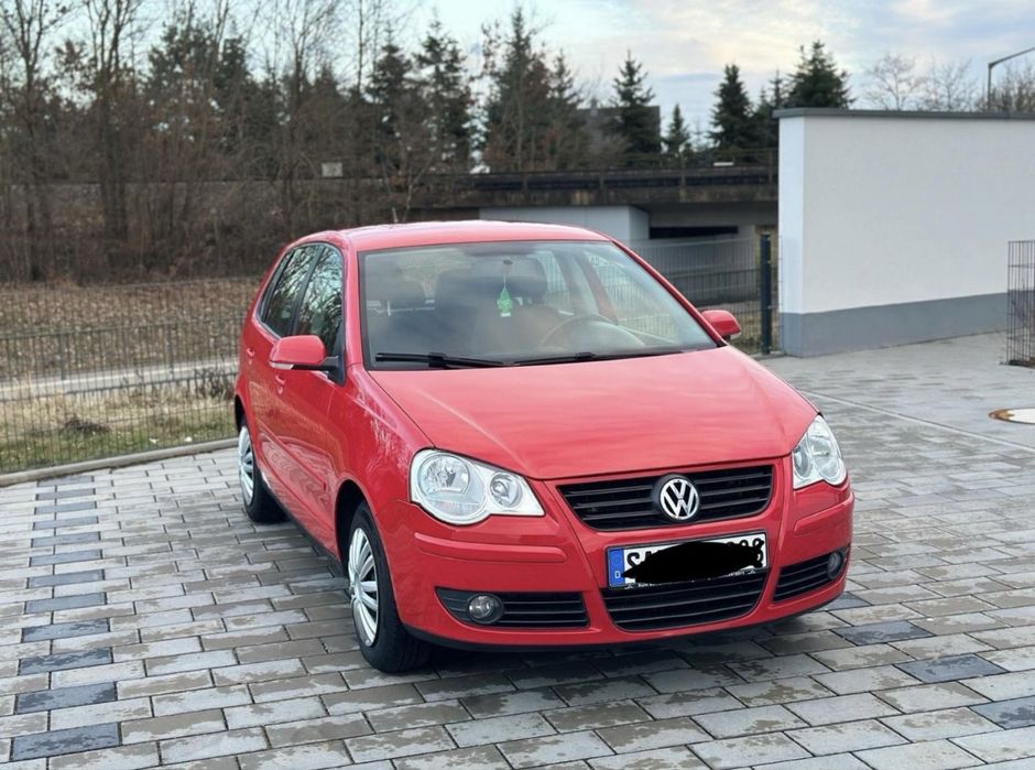 Vând Volkswagen Polo 2008