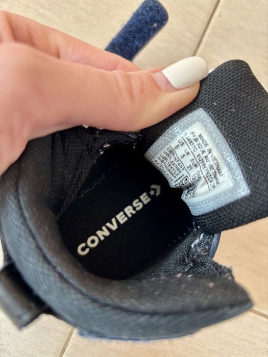 Adidasi baieti Converse masura 21