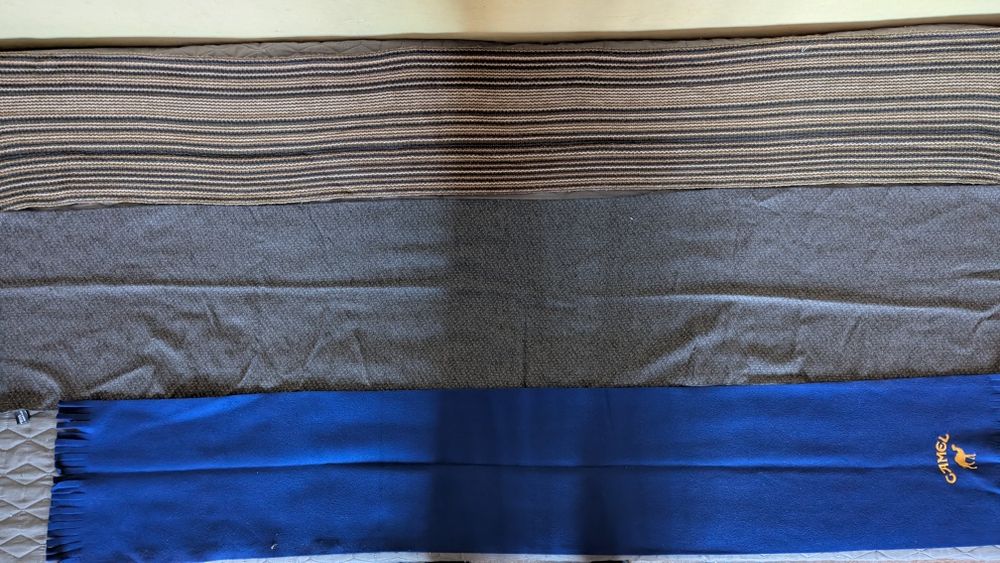 Зимни шалове, прекрасни