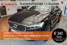 Volvo XC 60 XC 60 B4 MHEV | Camera 360 grade | Faruri LED | Head-up Display |