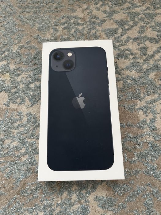Iphone 13 новый нераспакованный продается