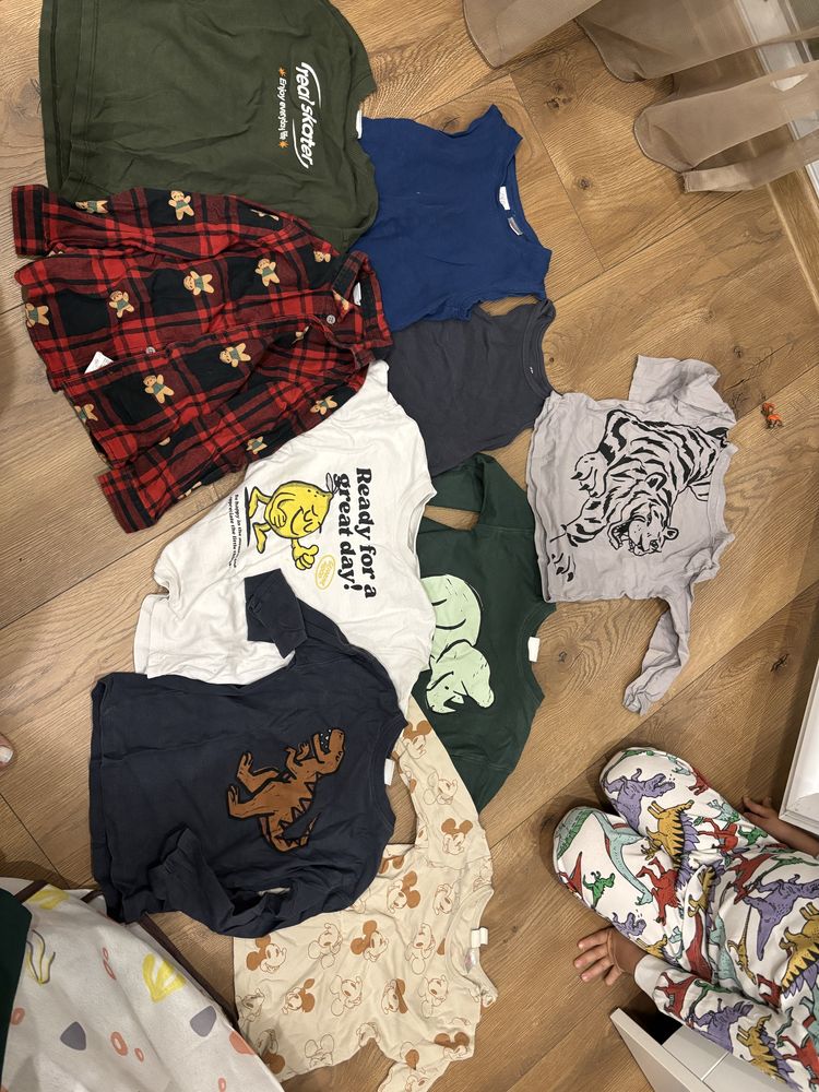 Детски дрешки 90-92см Зара, H&M, Next и др.