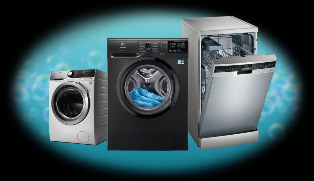 Ремонт стиральных и посудомоечных машин. Стаж 23 г.