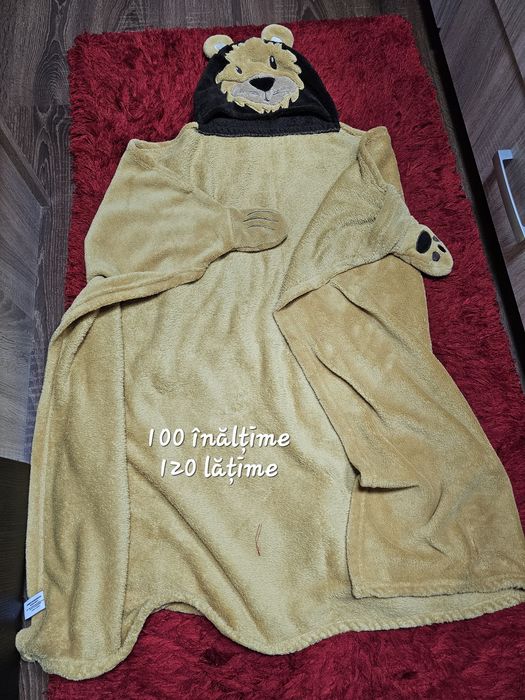 Prosop de baie 100x120