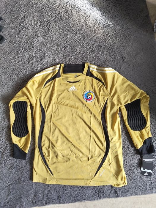 Bluza colectie Adidas Goalkeeper Romania portar
