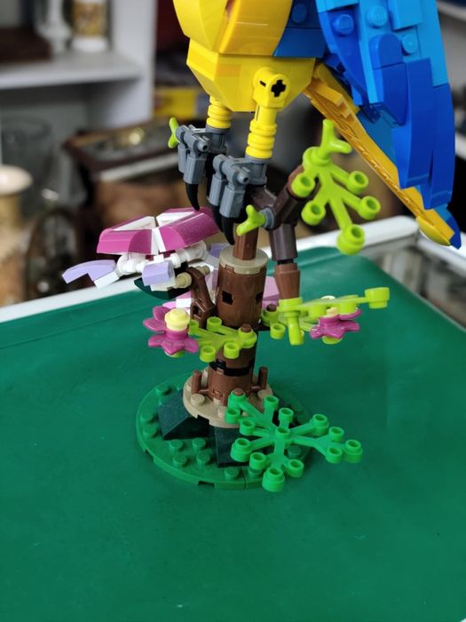 Лего 31136 lego creator 3 in 1