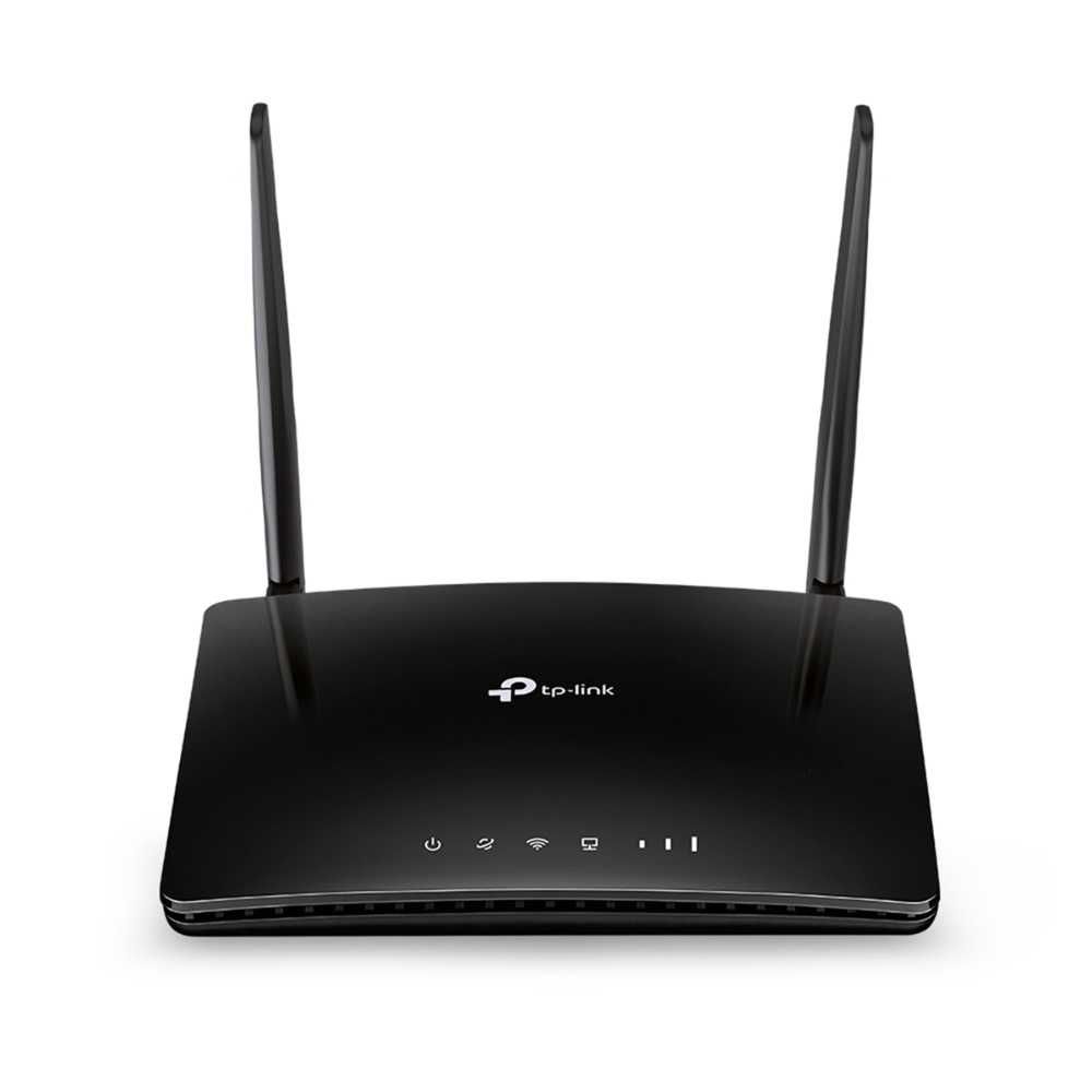 TP-Link MR400 AC1200 Двухдиапазонный 4G LTE Wi-Fi роутер