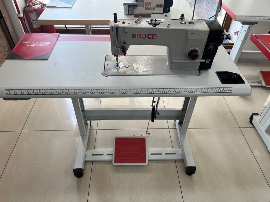 Швейная машина Bryus