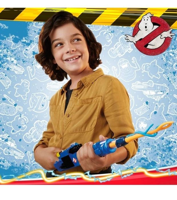 jucarie fantome hasbro ghostbusters blaster proton copii baieti fete