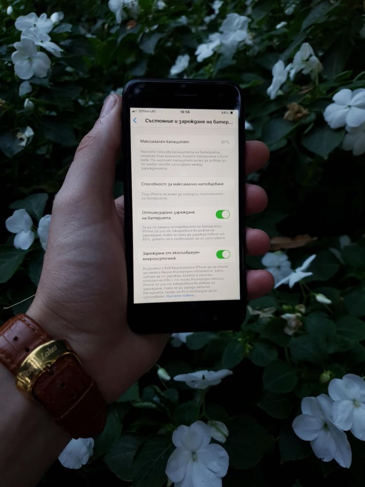 Гаранция/При интерес, МОЛЯ обадете се iPhone SE2020