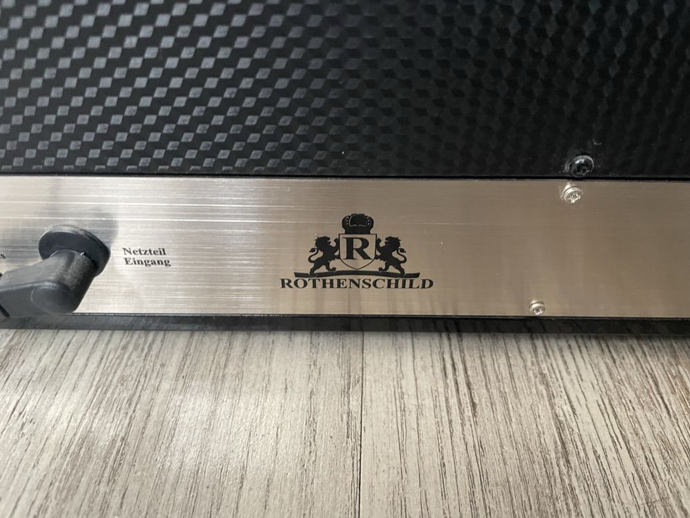 Автоматична кутия за часовници Rothenschild