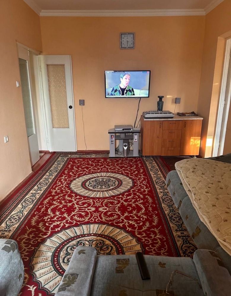 " Ттз 4 "Продается квартира 2/4/4 балкон 2х3 ор-р: Диадора корзинка