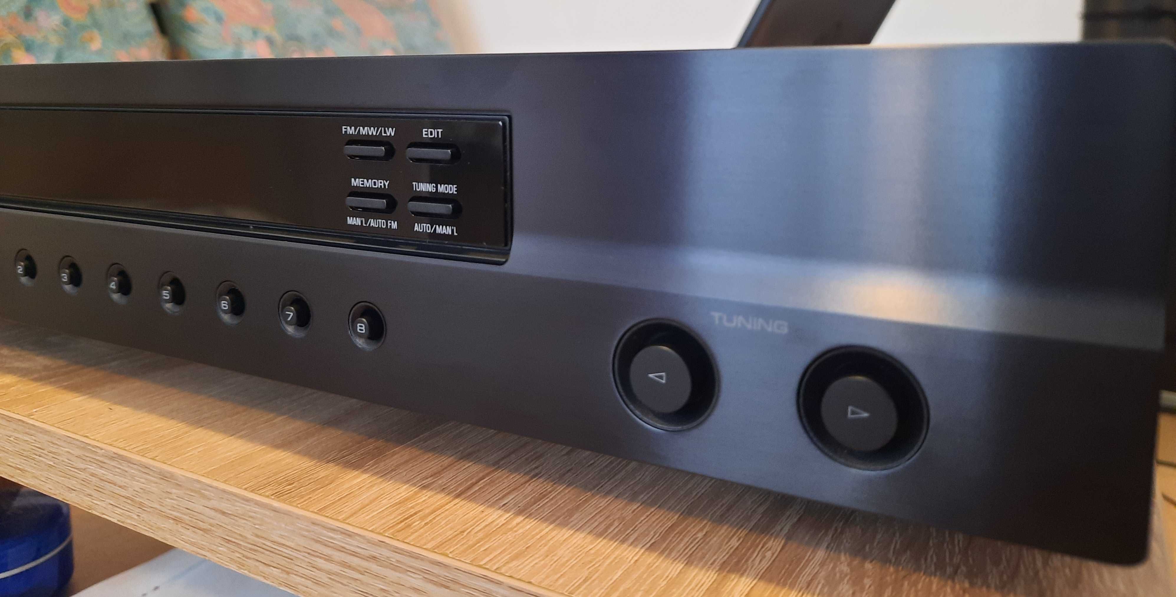 Тунер Yamaha TX-497