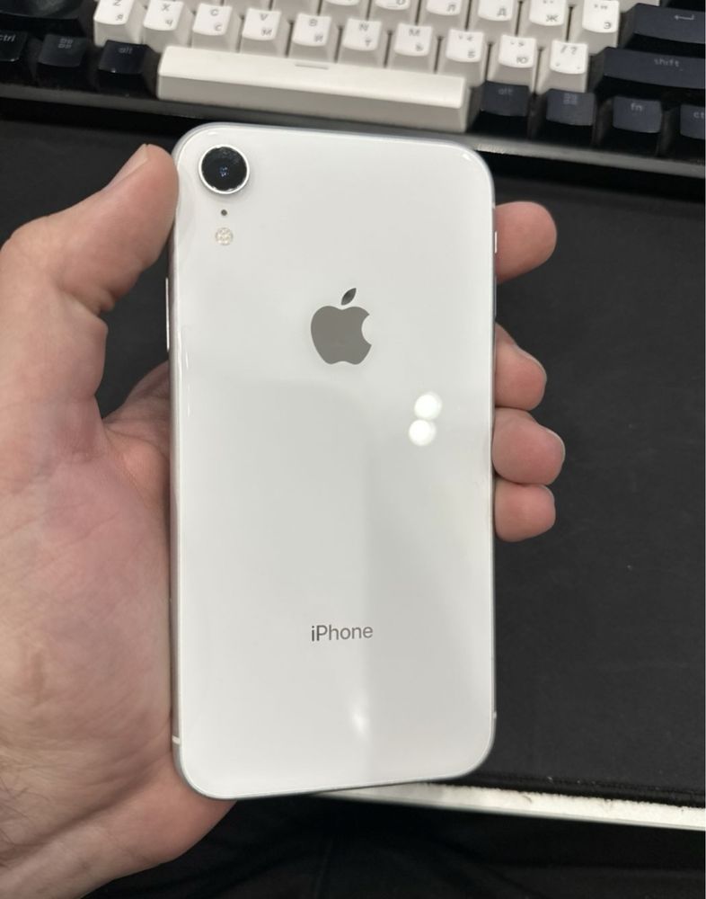 Iphone XR 64Gb ideal obmen