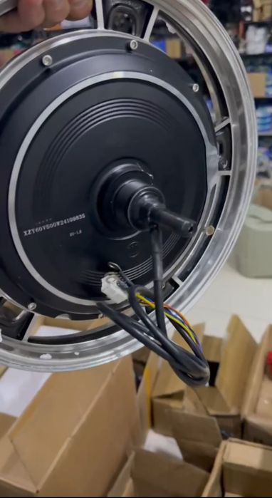 500w 60v Electra-motor