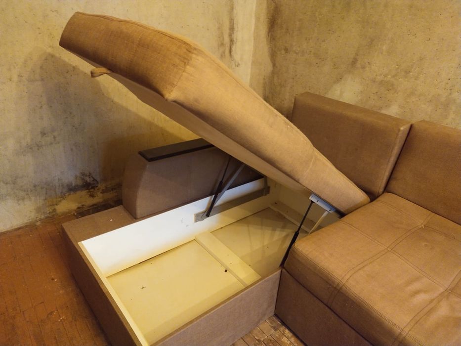 Диван трансформер