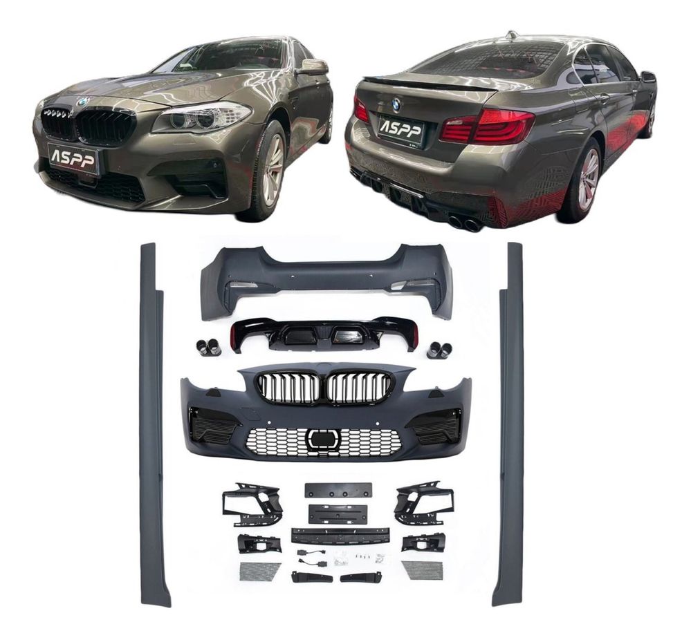 F10 G30 Пълен пакет!Bmw F10-G30