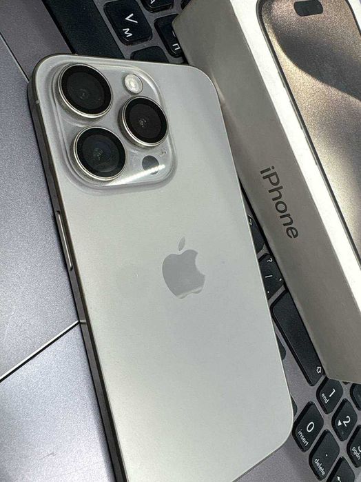 Apple iPhone 15 Pro. Жезказган мира (4216)