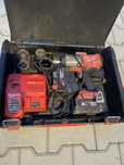 Pistol Milwaukee M18 ONEFHIWF12-502X