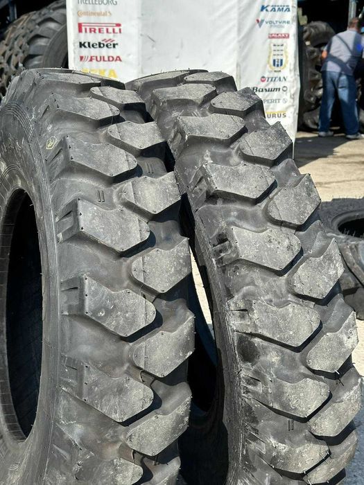 9.00-20 Panther Hulk Cauciucuri noi cu 16 pliuri pentru Excavator JCB