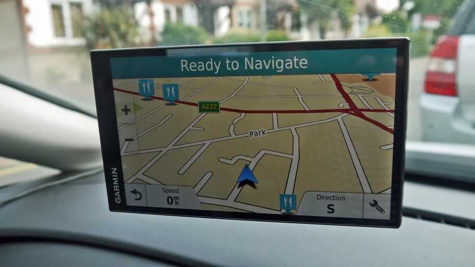 Vand GPS Garmin Drive Smart 61