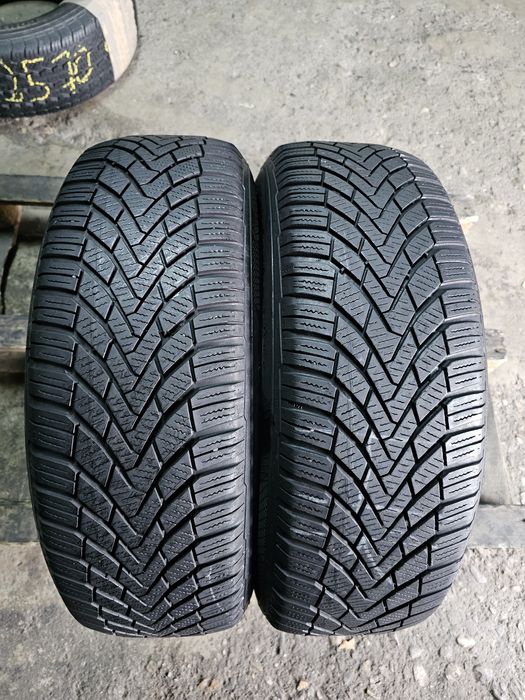 2 anvelope iarna 195 65 15 Continental