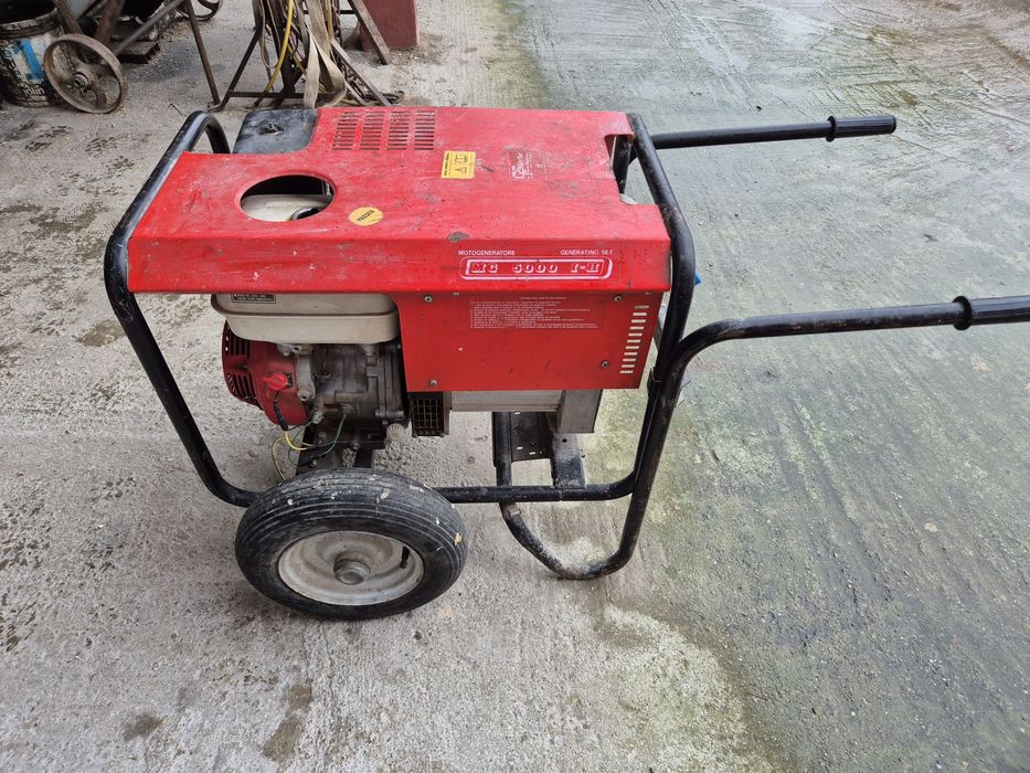 Vand generator Honda GX270 cv9