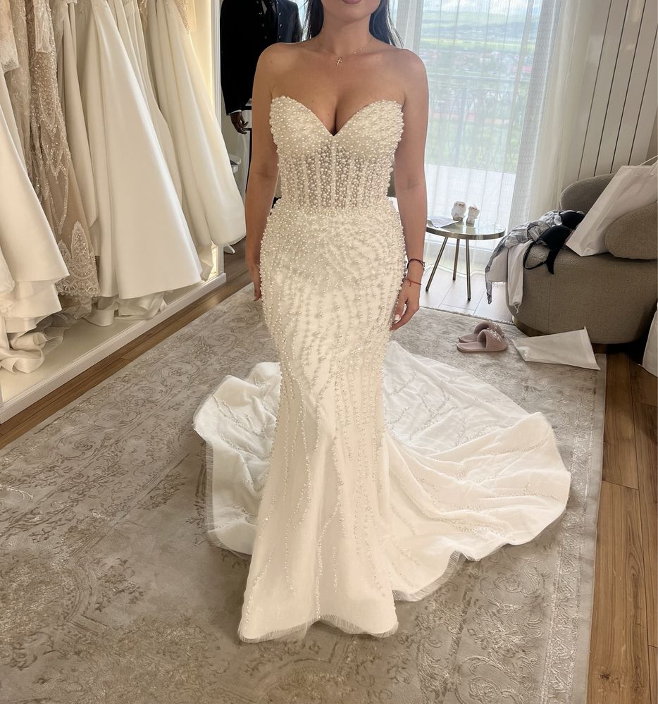 Rochie de mireasa