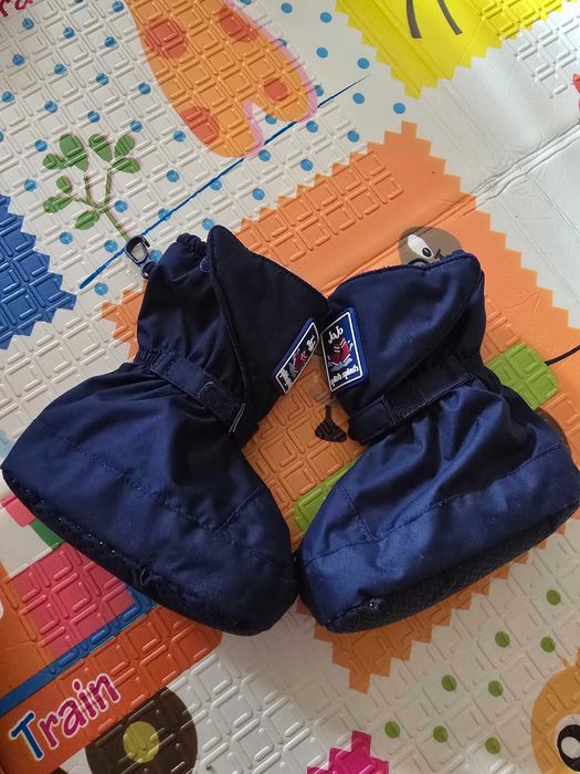 Бебешки топли ботуши / буйки 6-12м.