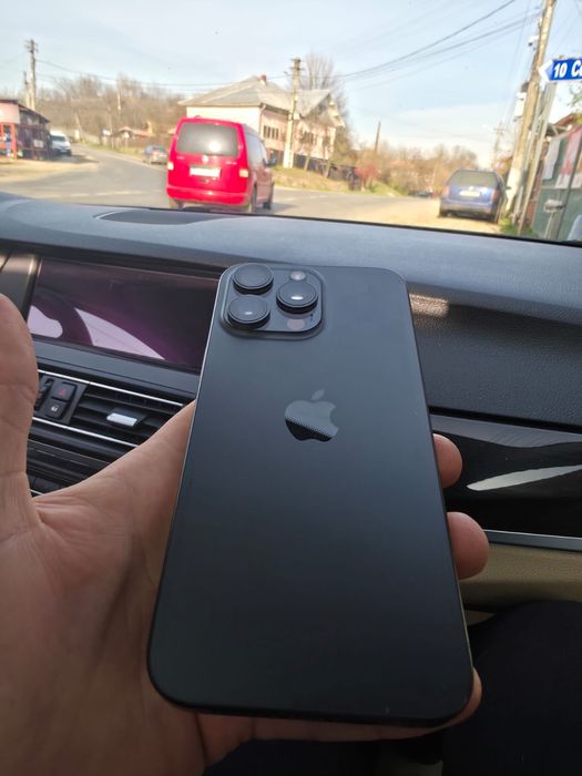 Iphone 15 pro max 256GB