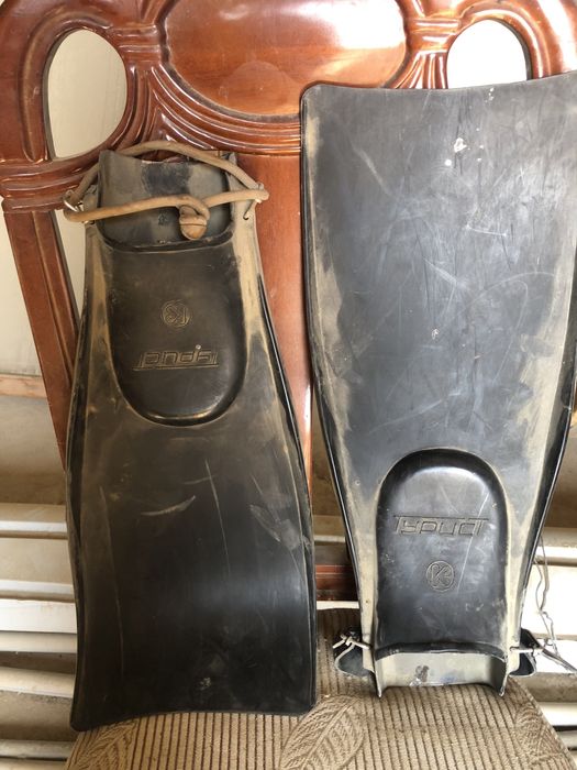 Продам ласти для поавания