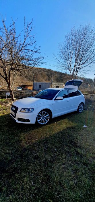Audi A3 2012 quattro 170cp