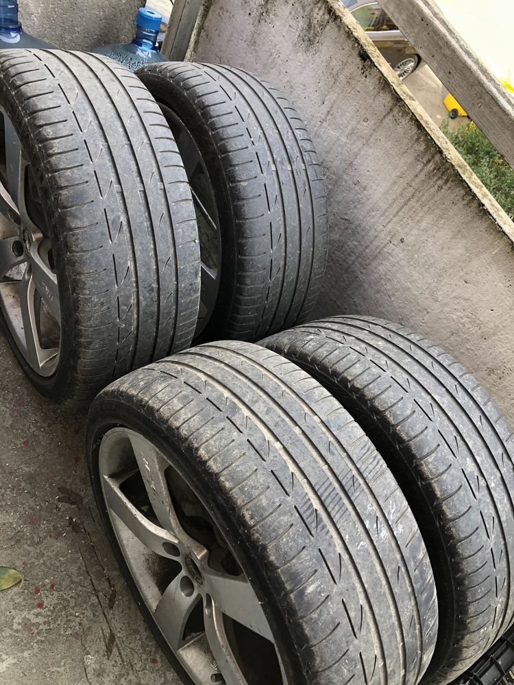 Jante aliaj 235/40 R19