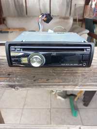 Radio-CD auto JVC