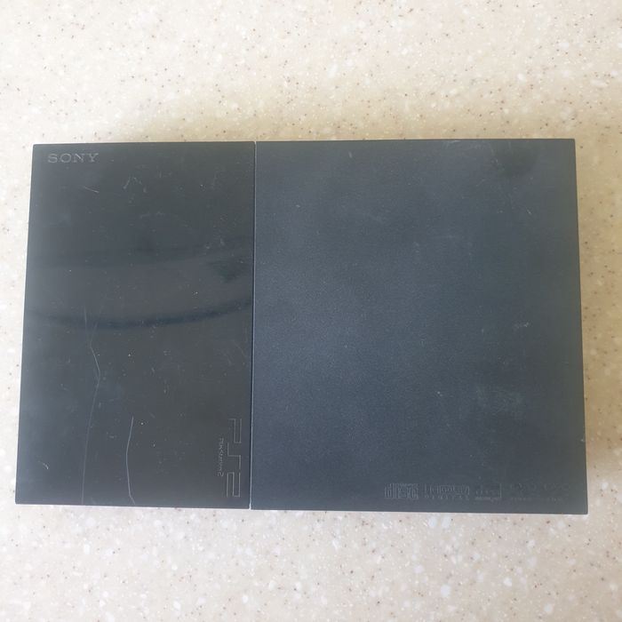PlayStation 2 Sony
