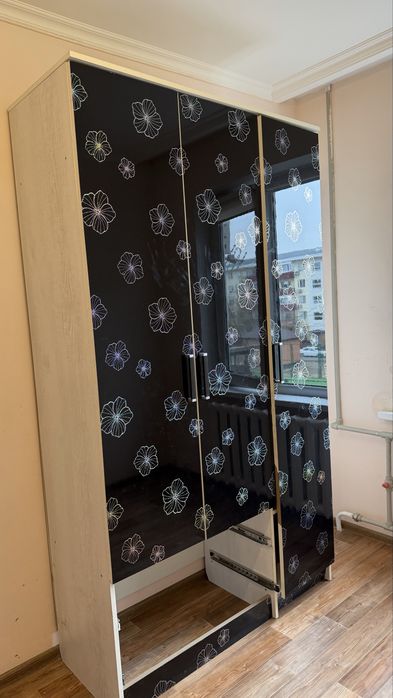 Шкаф, компютерный стол