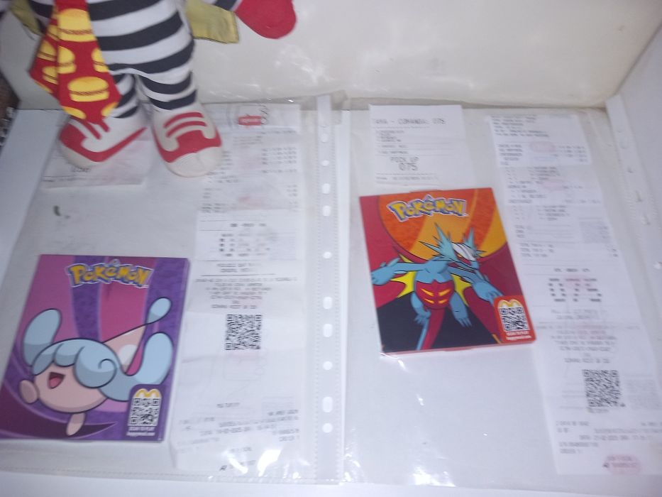 Descriere!! toate generațiile de mcdonalds