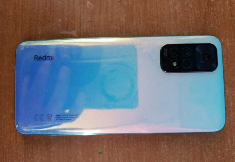 Xiaomi Redmi Note 11 смартфон
