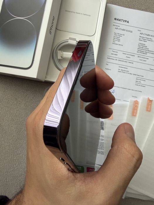 Iphone 14 pro max 128gb