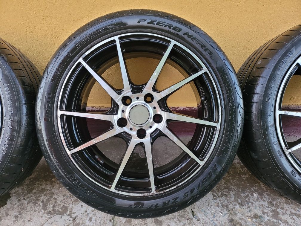 Roți 17" Opel/Saab