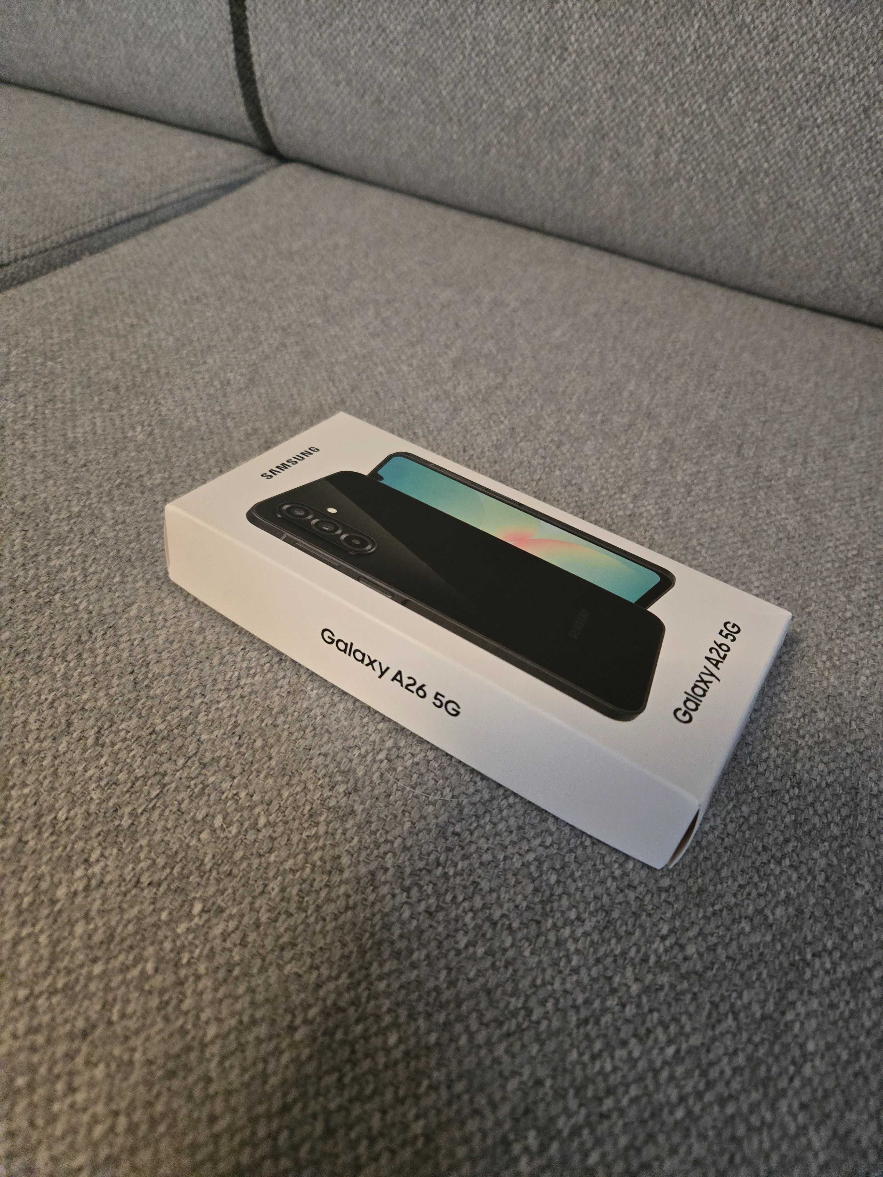 Vand Samsung Galaxy A26 5G - SIGILAT NOU - 128GB