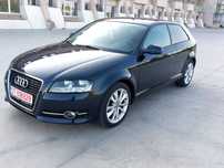 Audi A3 Face lift