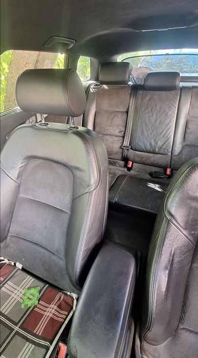 Audi A3 2.0 tdi AZV faraDPF