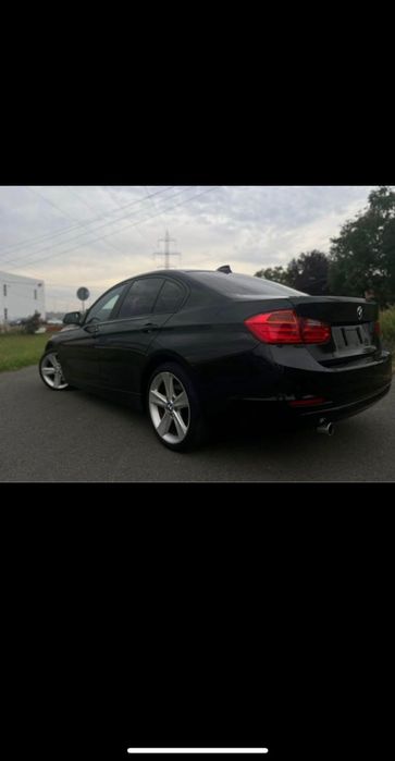 BMW seria320d euro5