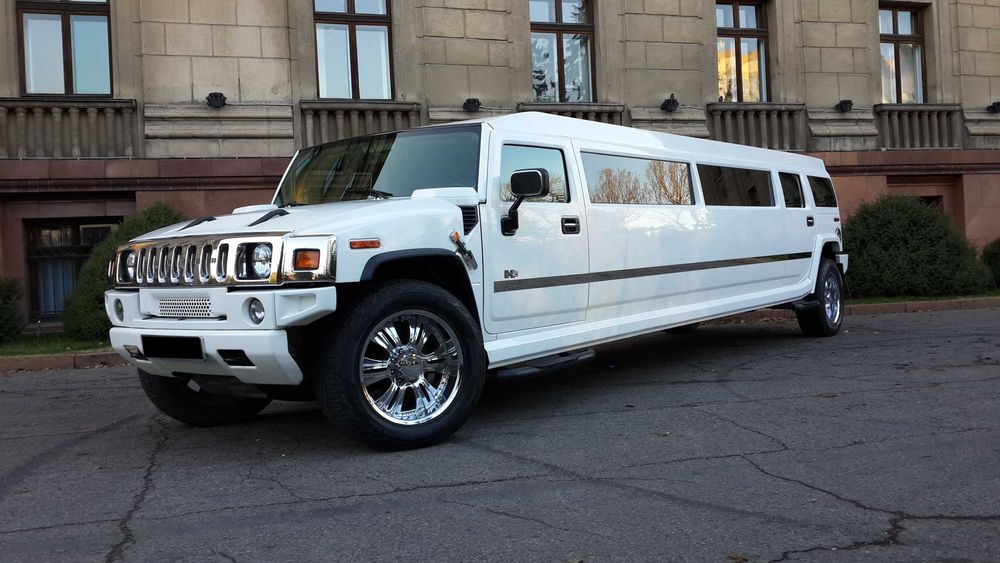 Продам лимузин hymmer H2