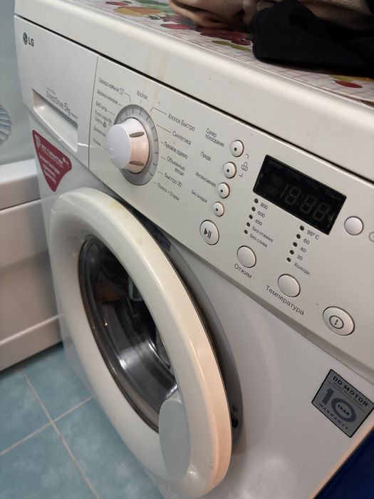 Продам стиральную машину в рабочем состоянии