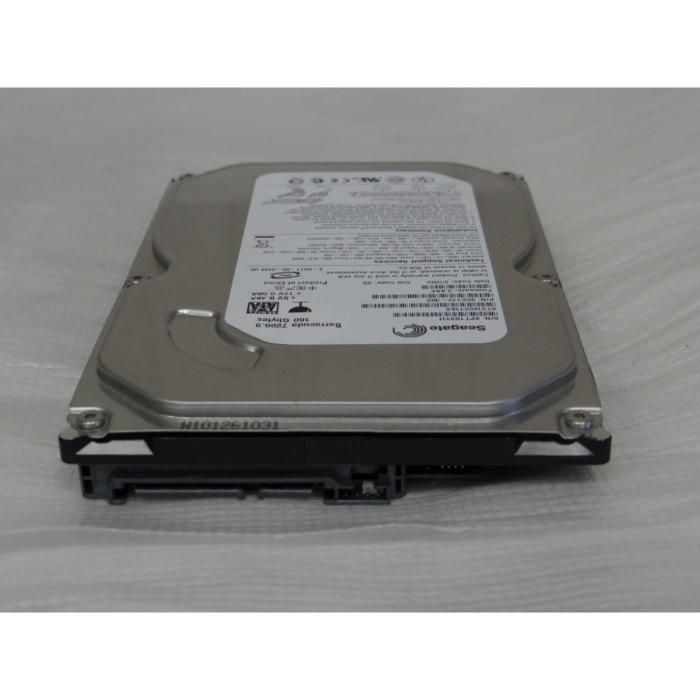 HDD 160Gb SATA Seagate