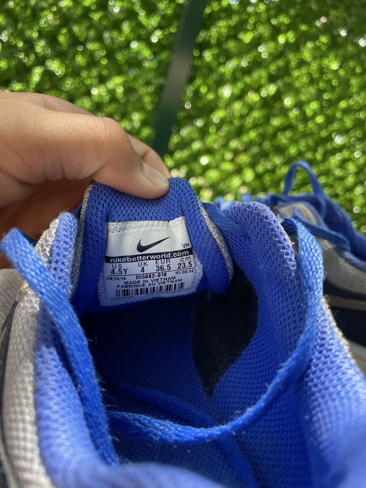 Маратонки Nike 36.5 номер
